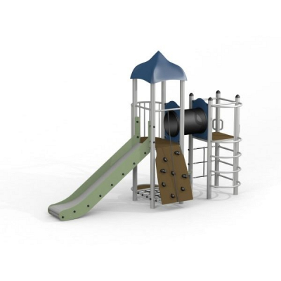 Kletteranlage Maikäfer für Spielplatz und Kindergarten