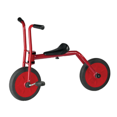 Minibike Dreirad Red Line v. Sommermobil für Kindergarten